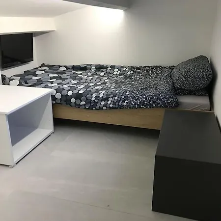 Apartment Neue Moderne